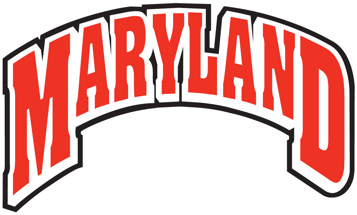 Maryland Terrapins 1997-Pres Wordmark Logo v10 diy fabric transfer